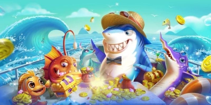 Bắn cá Alo789 cung cấp đa dạng phòng game ở nhiều cấp độ