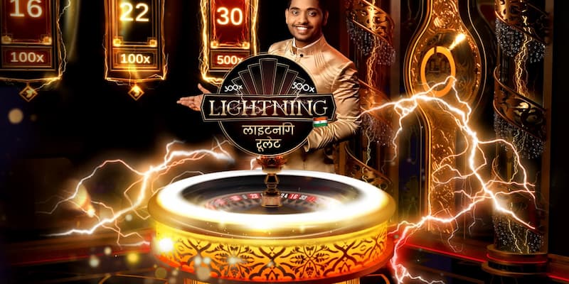 Khái quát về tựa game Lightning Roulette tại Alo789 cho thành viên