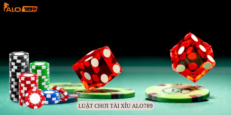 Tài xỉu Alo789 có luật chơi đơn giản, dễ dàng nắm bắt