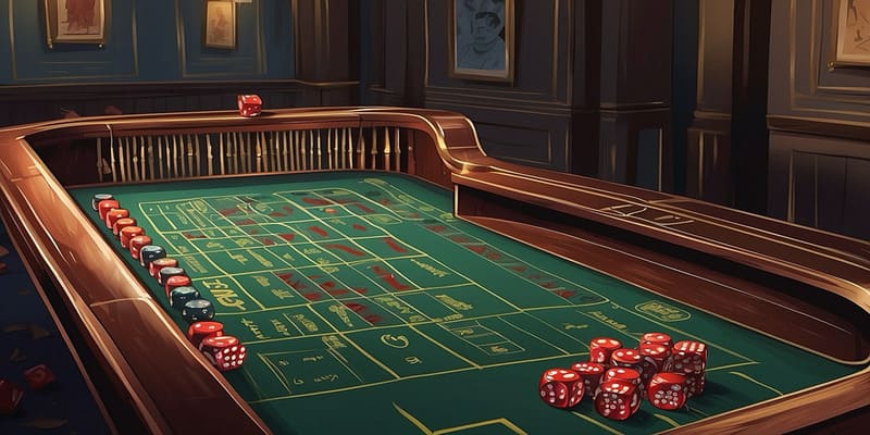 Hướng dẫn tham gia Craps chuẩn xác nhất tại ALO789