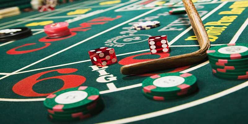 Những lợi ích khi tham gia craps tại ALO789